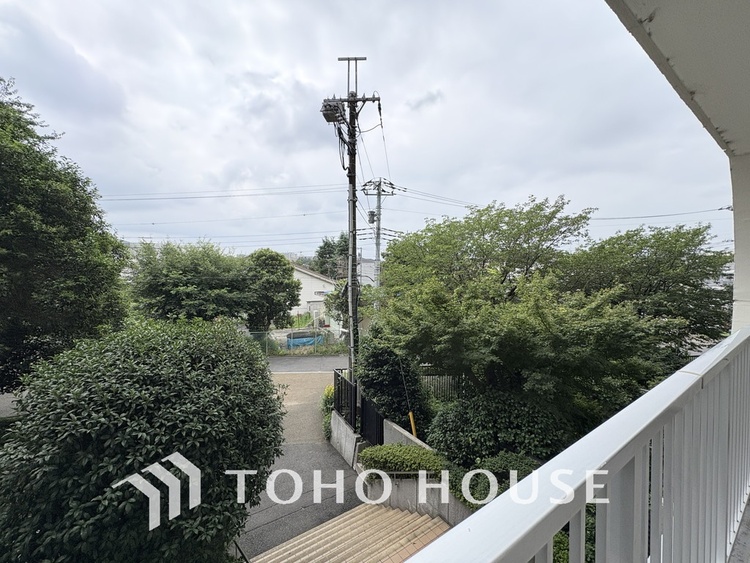 その他 バルコニーからの眺望