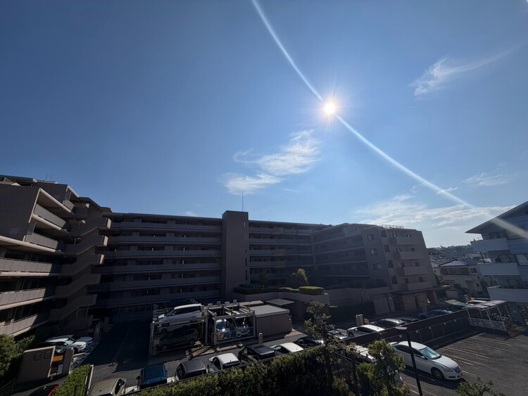 その他 陽当たり・通風・開放感に恵まれた環境です。