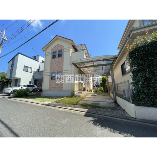入間郡 三芳町大字藤久保 中古一戸建ての物件画像