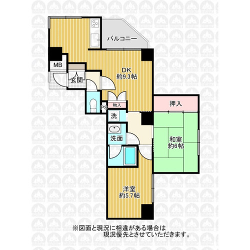 東武みずほ台サンライトマンションもみの木の物件画像