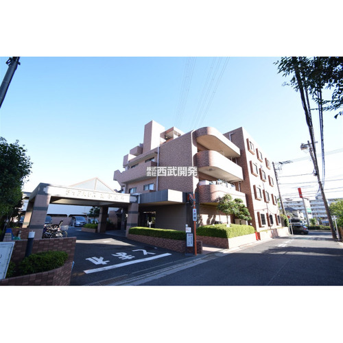 ダイアパレス花小金井の物件画像