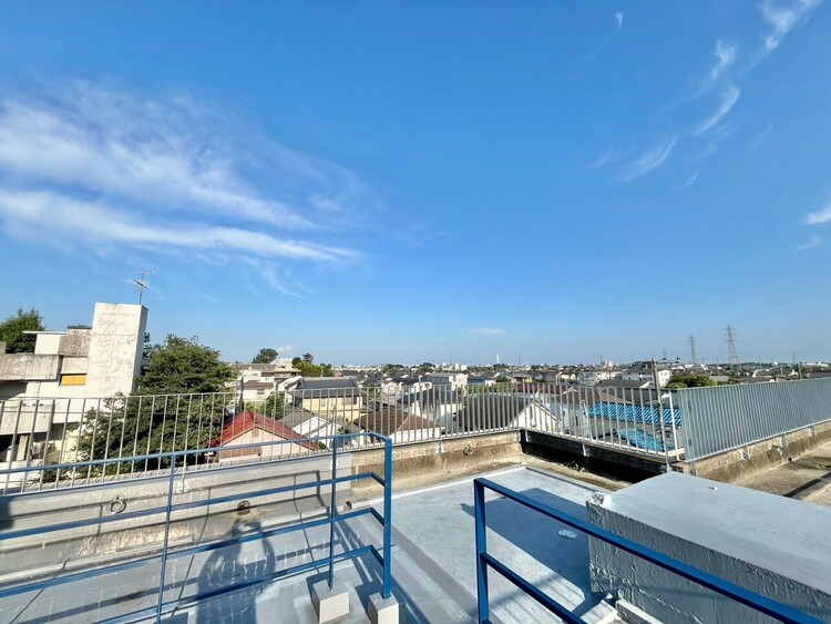 その他 陽当たり・通風・開放感に恵まれた環境です。