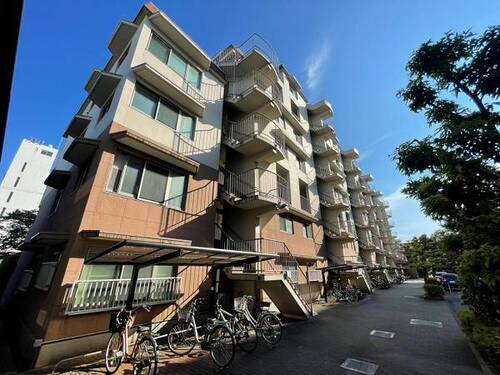 グリーンコーポ大倉山Ａ棟の物件画像