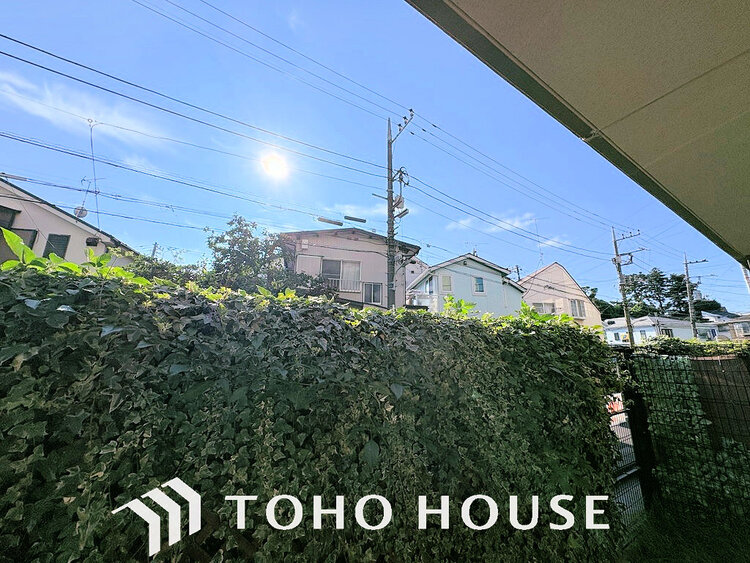 その他 住戸からの眺望