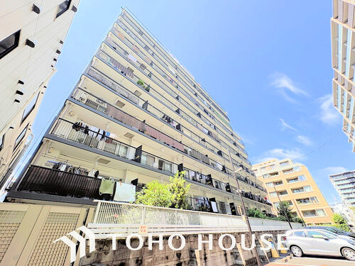 フジタ東品川マンションの物件画像