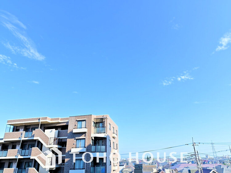 その他 住戸からの眺望