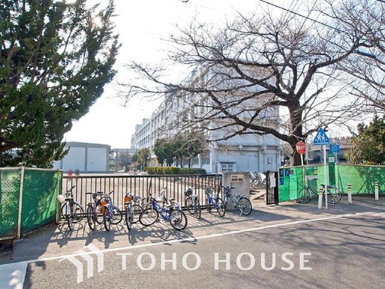 周辺 大和市立緑野小学校　距離210m