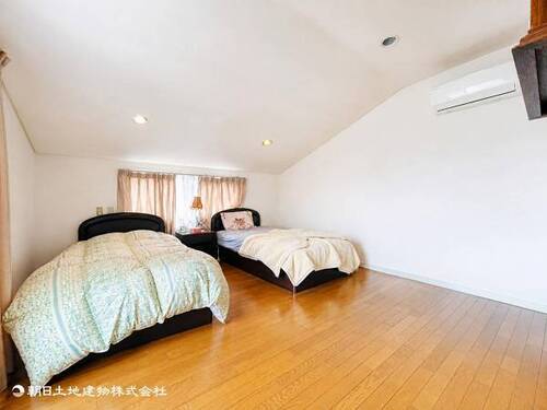 【安心を買うなら、朝日土地建物へ】神奈川区旭ヶ丘 中古戸建の物件画像