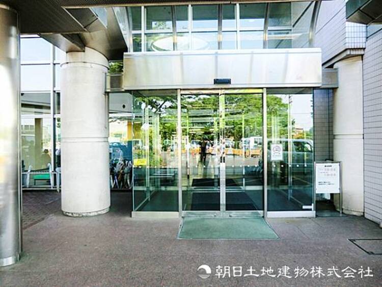 周辺 【横浜総合病院】1130ｍ　内科・外科・整形外科・小児科など診療科がとても幅広く、青葉区の中心的存在の総合病院です。病院内の設備も整っており、もしものときに安心です。