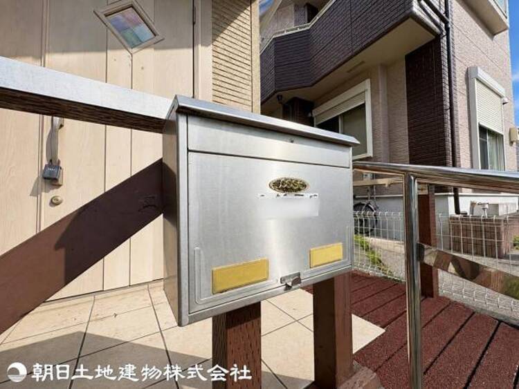 設備 郵便受け