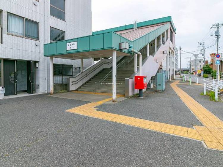 周辺 八高線「小宮」駅迄2000ｍ