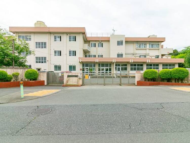 周辺 八王子市立宇津木台小学校迄1020ｍ
