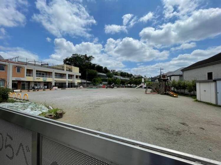 周辺 わらべ保育園迄1030ｍ