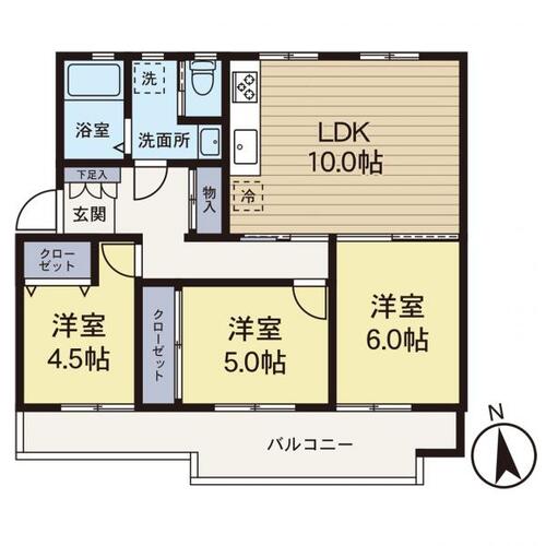 【安心を買うなら、朝日土地建物へ】左近山団地の物件画像