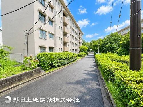 【安心を買うなら、朝日土地建物へ】左近山団地の物件画像