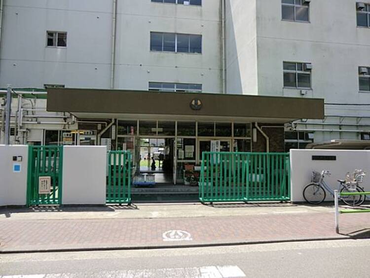 周辺 大田区立新宿小学校まで約390ｍ
