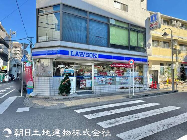 周辺 ローソン 西八王子駅前店迄300ｍ