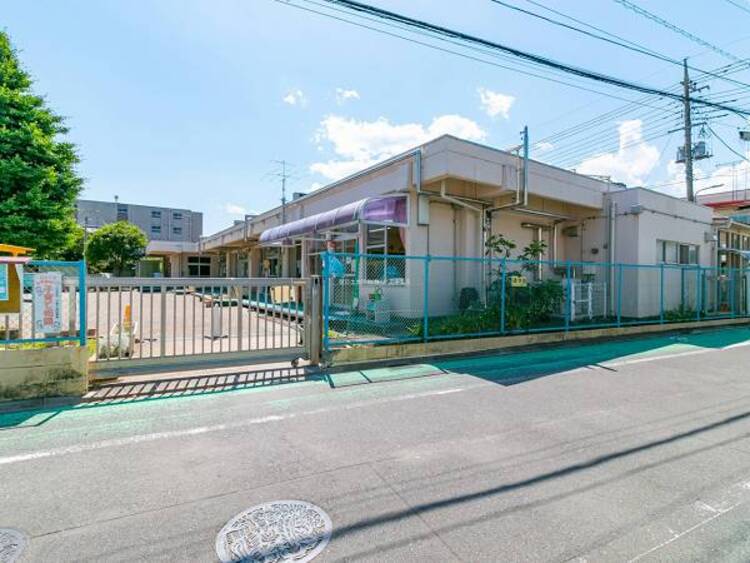周辺 千人保育園迄830ｍ
