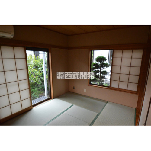 日高市武蔵台５丁目 中古一戸建ての物件画像