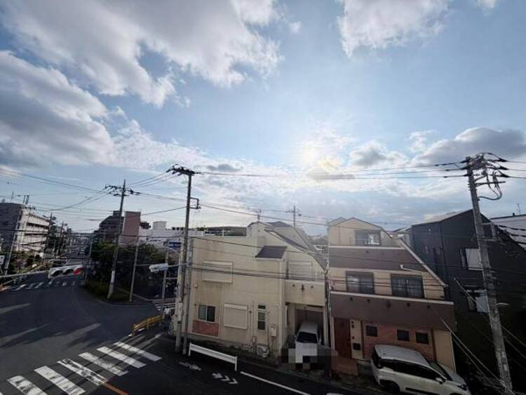 その他 ホット一息つきたいときに望むこの眺望。リラックスできる空間になりますね！