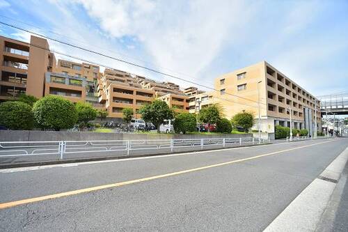東急ドエル横浜ヒルサイドガーデン参番館の物件画像