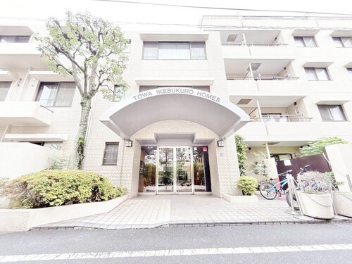 藤和池袋ホームズの物件画像