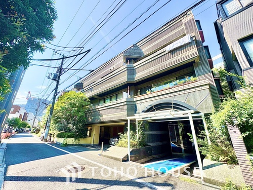 コンフォール南青山の物件画像