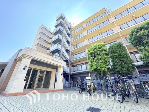 ライオンズガーデン調布多摩川の画像