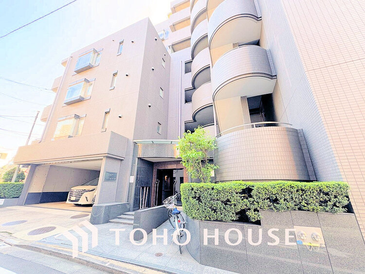 外観 くつろぎ溢れる住環境