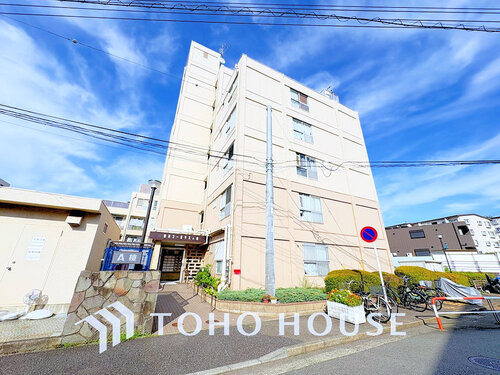 篠原コーポラスA棟の物件画像