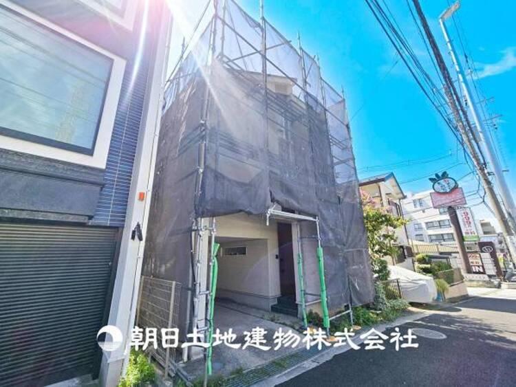外観 【現地写真】プライベート性の高い空間を楽しむと同時に朝焼けや星空を見ることで癒しを得ることが出来ます。