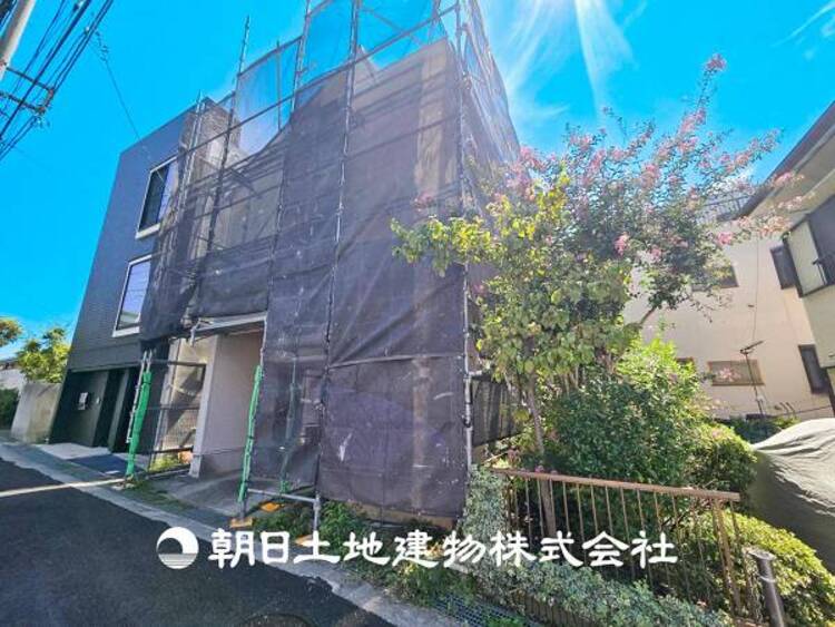 外観 【見学】 当日の現地見学も可能です！お気軽にお問い合わせください！