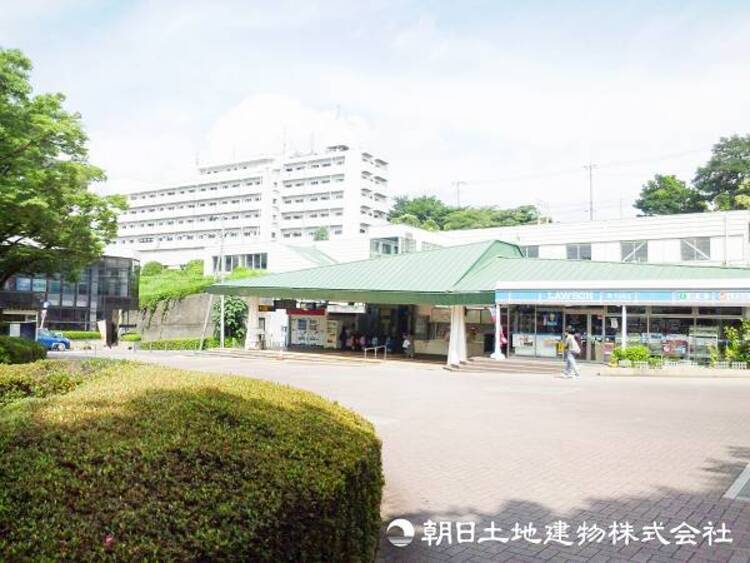 周辺 すずかけ台駅1120ｍ