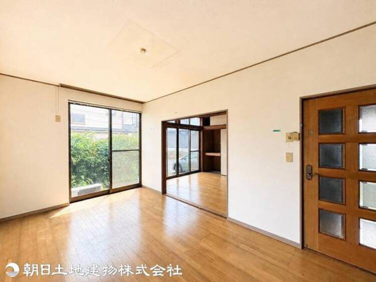 居間 【2026年8月撮影】