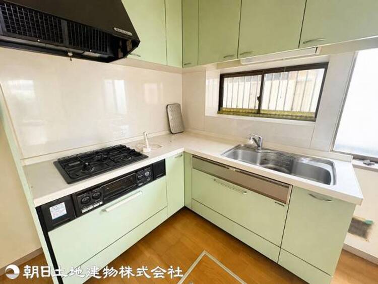 キッチン 【2026年8月撮影】