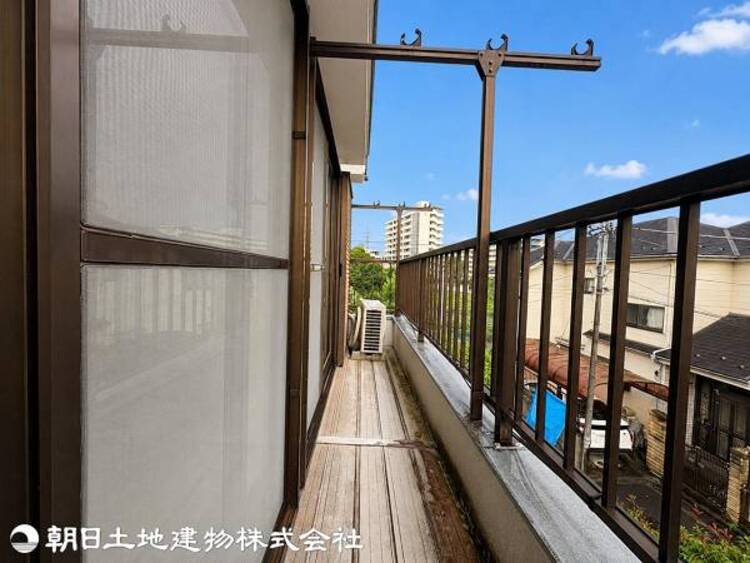 バルコニー 【2026年8月撮影】