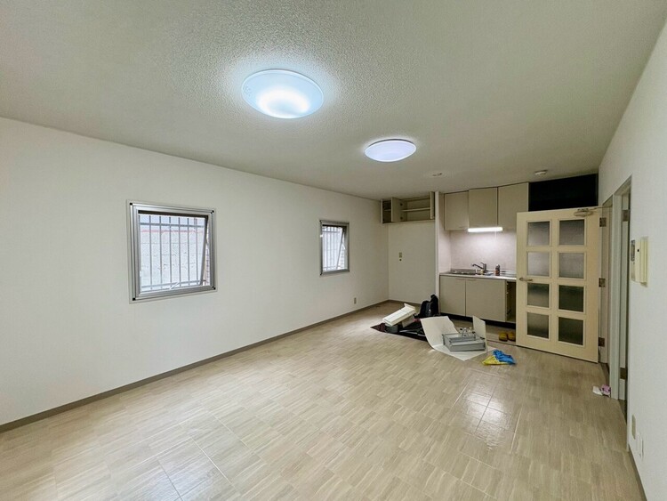 その他 伸びやかな空間のなかで、ゆったりとしたひとときを過ごせます。