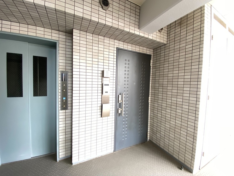 その他 清潔感のある落ち着いた雰囲気の玄関です。