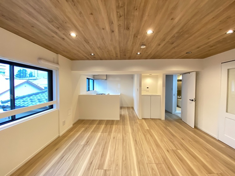 その他 充実した生活は伸びやかな居室空間から始まります。