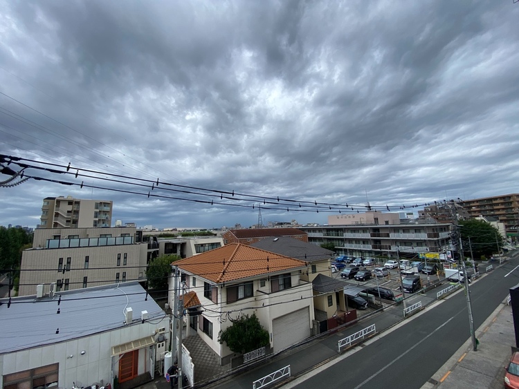 その他 眺望や窓からの景色が良いと、家で過ごす時間も快適です。
