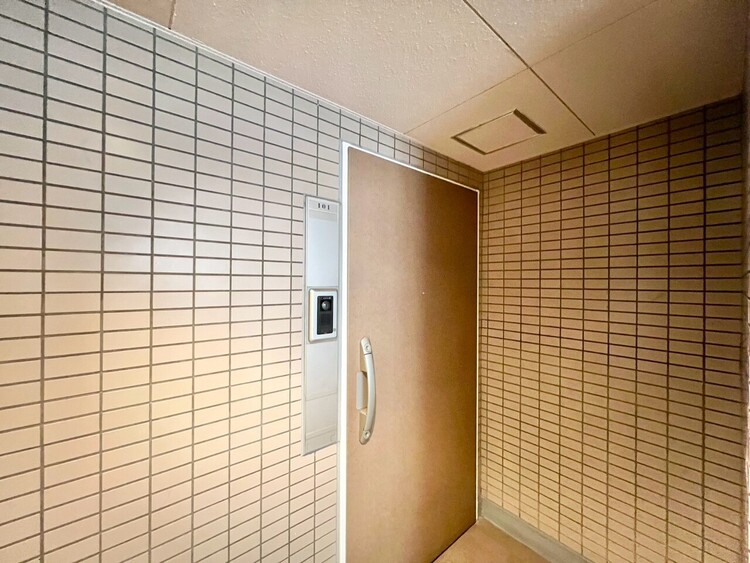 その他 清潔感のある落ち着いた雰囲気の玄関です。