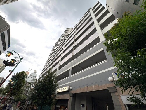 アンサンブル新中野の物件画像