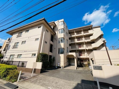 田園キャッスル志村の物件画像