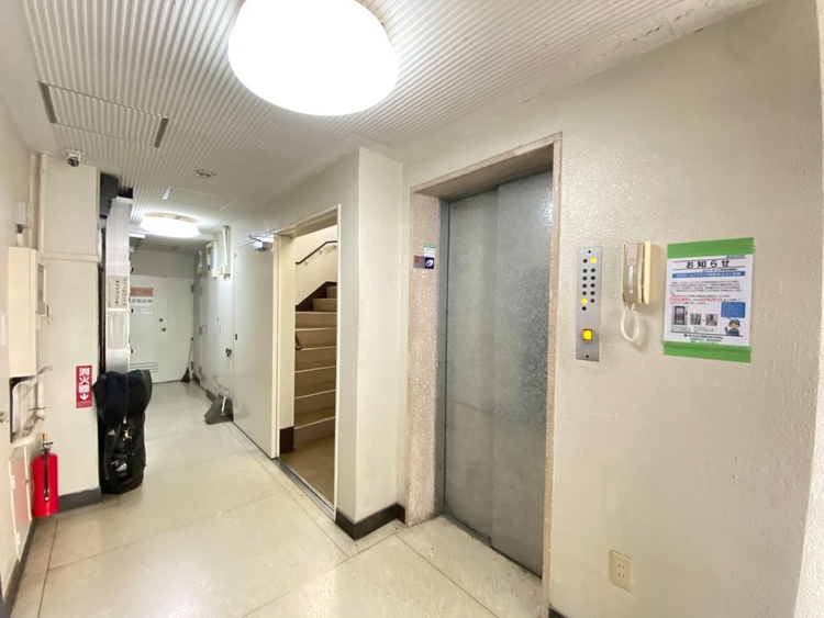 その他 解放的な空間となっております。