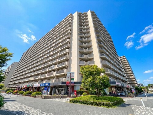 東大島ファミールハイツ１号館の物件画像