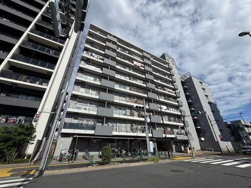 豊栄北千住マンションの物件画像