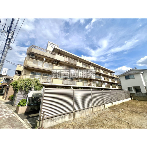 ライオンズマンション大泉学園の物件画像