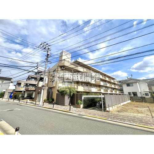 ライオンズマンション大泉学園の物件画像
