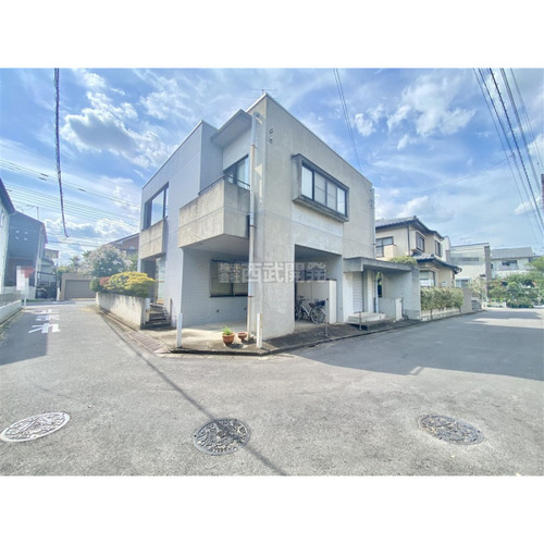 所沢市大字下安松 中古一戸建ての物件画像
