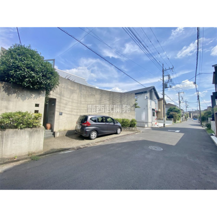 外観 8月20日撮影
